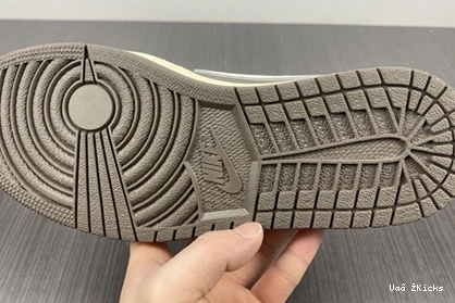 x 1 Jordan Air DM7866-162 182 Travis Scott Sophisticated 0823